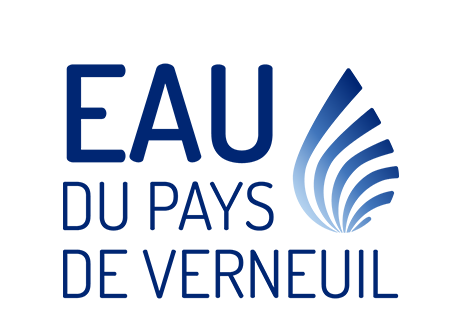 Eau du Pays de Verneuil (SAEP) - Logo