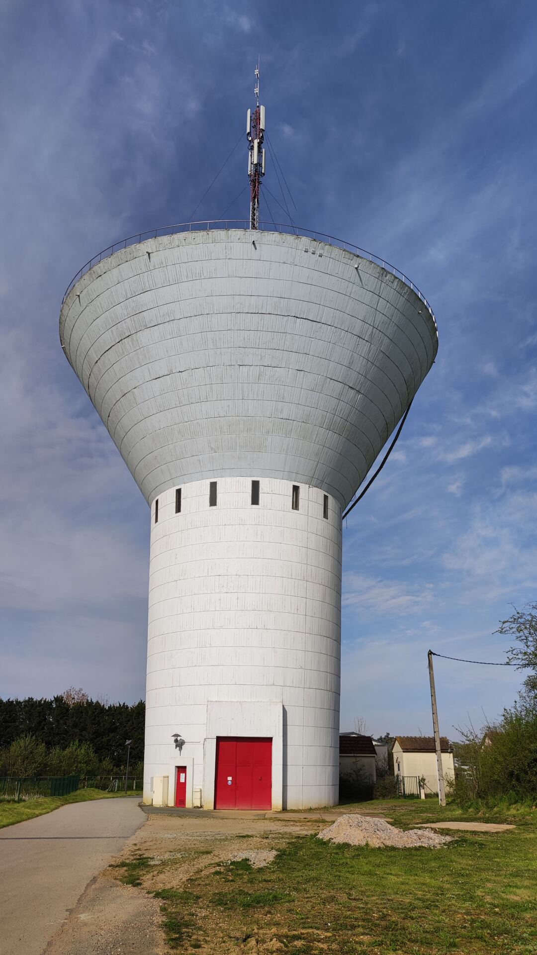 Réservoir de Verneuil d'Avre et d'Iton