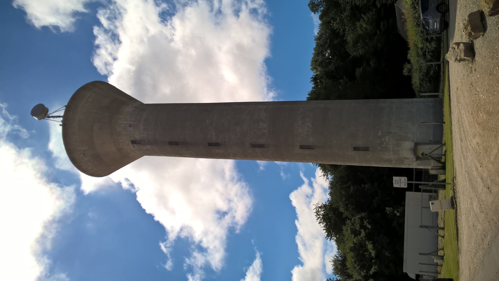 Réservoir de Saint Christophe-sur-Avre